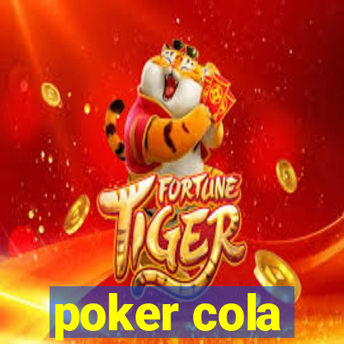 poker cola